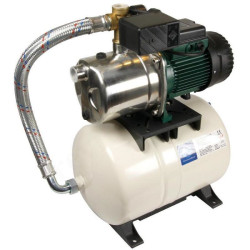 Установка насосная повышения давления DAB AquaJet-Inox 102 M-G (1х220В; 0,75кВт)
