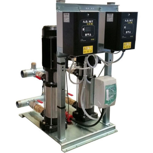 Установка насосная повышения давления DAB KVE2 2KVE 10/5 T ADAC 3X400+N/50 (3х380В; 3,00кВт)