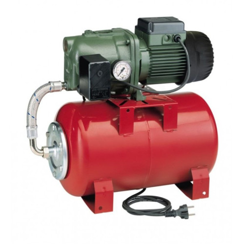 Установка насосная повышения давления DAB Aquajet 82 M (1х220В; 0,60кВт)