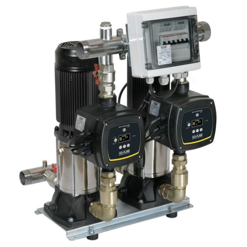 Установка насосная повышения давления DAB KVC A.D.2 65/80 T/N (3х380В; 2,20кВт)