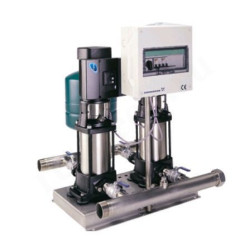 Установка насосная повышения давления Grundfos Hydro Multi-E 3CRE1-9 U1 A-A-A-A (3х380В; 0,75кВт)