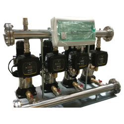 Установка насосная повышения давления DAB KVCX AD4 35/120 T (3х380В; 7,40кВт)