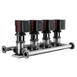 Установка насосная повышения давления Grundfos Hydro Multi-E CRE45-1-1 (3х380В; 5,50кВт)
