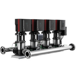 Установка насосная повышения давления Grundfos Hydro Multi-E 4CRE10-6 U2 A-A-A-A (3х380В; 4,00кВт)