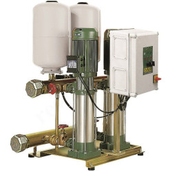 Установка насосная повышения давления DAB KV2 3/15 T IE3 (3х380В; 1,85кВт)