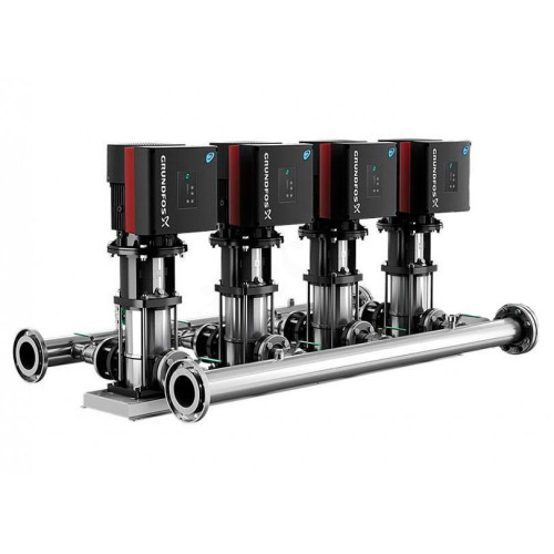 Установка насосная повышения давления Grundfos Hydro Multi-E CRE45-2-2 (3х380В; 11,00кВт)