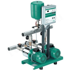 Установка насосная повышения давления Wilo Economy CO-3 MHI 402/SKw-EB-R (3х380В; 0,55кВт)