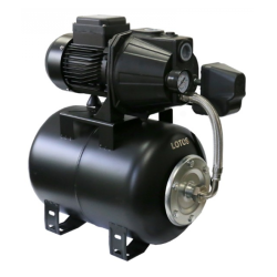 Установка насосная повышения давления Zota Lotos 80SA (1х220В; 0,55кВт)