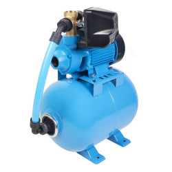 Установка насосная повышения давления Джилекс Вихревик 40/40 Ч-14 (1х220В; 0,55кВт)