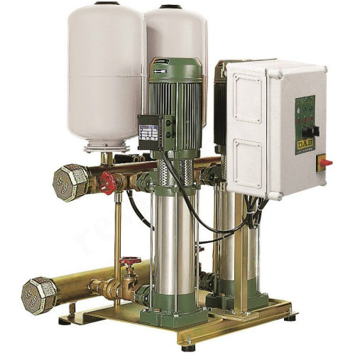 Установка насосная повышения давления DAB KV2 6/9 M (1х220В; 1,50кВт)