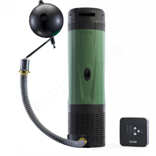 Насос колодезный DAB DTRON3 X 35/90 (1х220В; 0,52кВт), с кабелем 15 м.