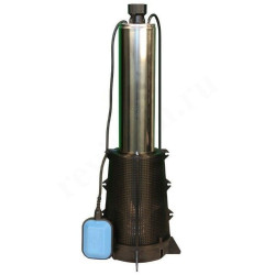 Насос колодезный Джилекс Водомет ПРОФ А ДФ 55/75 (1х220В; 0,90кВт)