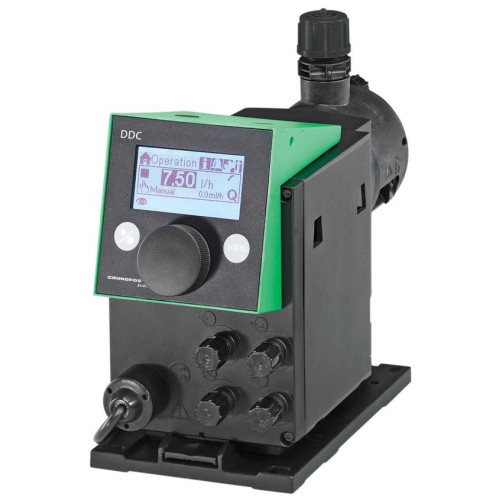 Насос дозировочный Grundfos Alldos DDC 9-7 AR-PVC/V/C-F-32U2U2FG (1х220В; 0,02кВт)