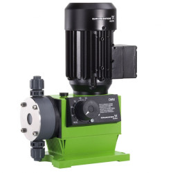 Насос дозировочный Grundfos Alldos DMX 27-10 B-PP/E/T-X-E144 (3х380В; 0,09кВт)