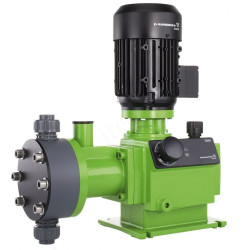 Насос дозировочный Grundfos Alldos DMH 1150-10 B-PP/E/G-X-X1U4B5GM (3х380В; 1,10кВт)