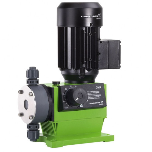 Насос дозировочный Grundfos Alldos DMX 75-4 B-SS/V/SS-X-E1A1A1 (3х380В; 0,09кВт)