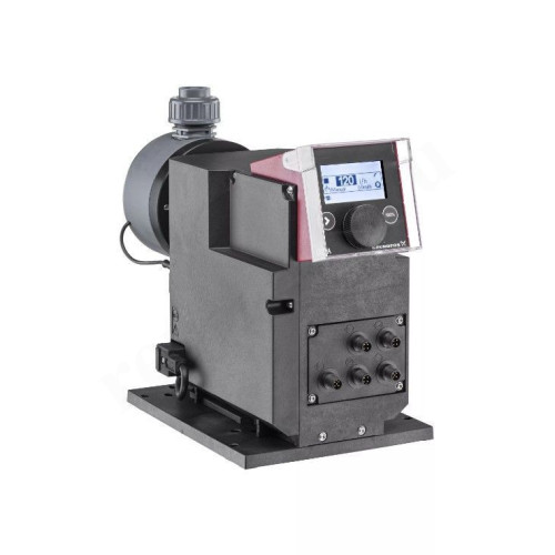 Насос дозировочный Grundfos Alldos DDA 60-10 AR-PVC/E/C-F-31U3U3FG (1х220В; 0,06кВт)