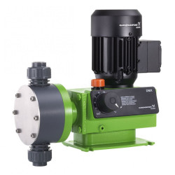 Насос дозировочный Grundfos Alldos DMX 160-5 B-PP/E/T-X-E1B9B9 (3х380В; 0,18кВт)