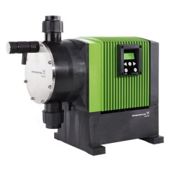 Насос дозировочный Grundfos Alldos DME 375-10 B-PP/E/C-S-31A2A2F (1х220В; 0,24кВт)