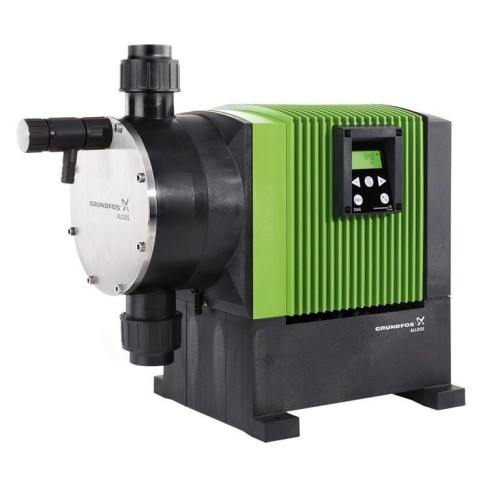 Насос дозировочный Grundfos Alldos DME 375-10 B-PP/E/C-S-31A2A2F (1х220В; 0,24кВт)
