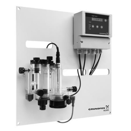 Насос дозировочный Grundfos Alldos Conex