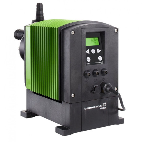 Насос дозировочный Grundfos Alldos DME 375-10 AR-SS/V/SS-F-31A2A2F (1х220В; 0,24кВт)