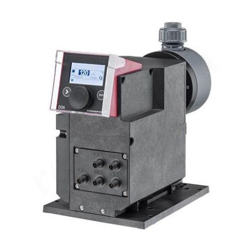 Насос дозировочный Grundfos Alldos DDA 200-4 AR-SS/T/SS-F-31A1A1F (1х220В; 0,06кВт)