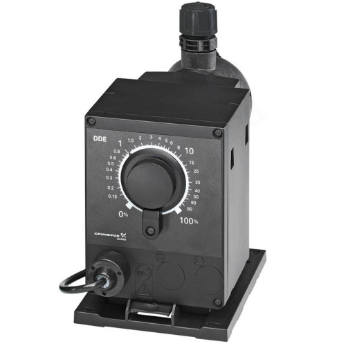Насос дозировочный Grundfos Alldos DDE 15-4 PR-PP/E/C-X-32U2U2FG (1х220В; 0,02кВт)