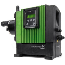 Цифровые диафрагменные дозировочные насосы DME Grundfos/Alldos (согласно опросного листа)