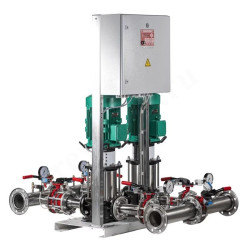 Установка насосная пожаротушения Wilo CO 2 MVI 9504 (3х380В; 45,00кВт)