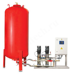 Жокей-насос пожаротушения ADL ГРАНЛЕВЕЛ АУПД10H2 ВМН2-14 РР/П1хБР300 (3х380В; 3,00кВт)