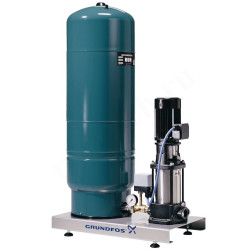 Жокей-насос пожаротушения Grundfos Hydro Solo FS CR3-19 (3х380В)