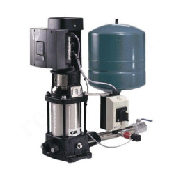 Жокей-насос пожаротушения Grundfos Hydro Solo FS CR1-19 (3х380В; 1,10кВт)