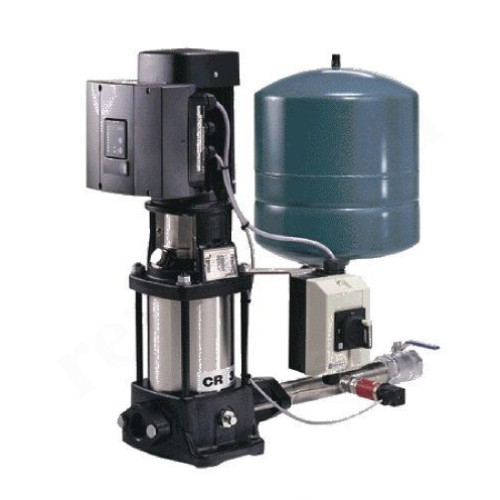 Жокей-насос пожаротушения Grundfos Hydro Solo FS CR1-19 (3х380В; 1,10кВт)