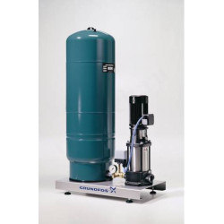 Жокей-насос пожаротушения Grundfos Hydro Solo FS CR3-21 (3х380В)