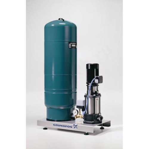 Жокей-насос пожаротушения Grundfos Hydro Solo FS CR3-21 (3х380В)