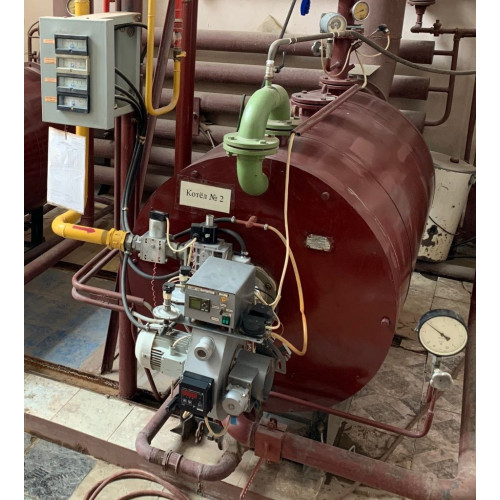 Котел КВГ, 500 кВт