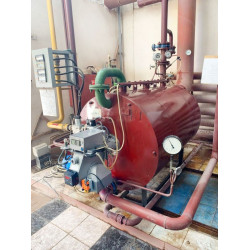 Котел КВГ, 500 кВт