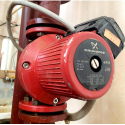 Насос циркуляционный Grundfos UPS 40-60/4 F 250