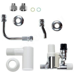 Группа безопасности 1/2", PN10, Vaillant, латунь до 150 кВт.