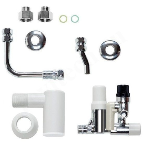 Группа безопасности 1/2", PN10, Vaillant, латунь до 150 кВт.