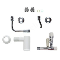 Группа безопасности 1/2", PN6, Vaillant, латунь до 150 кВт.