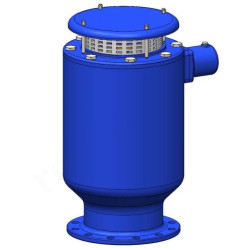 Воздухоотводчик фланц. DN250, PN10, Tecofi PVT4200, чугун