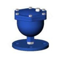 Воздухоотводчик фланц. DN100, PN16, Tecofi PVS4240S, чугун