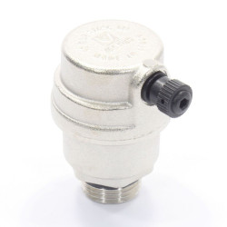 Воздухоотводчик резьб. 1/2", PN15, Valtec VT 502 NH, латунь, пружинный