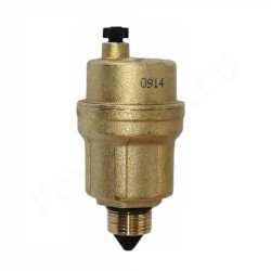 Воздухоотводчик резьб. 3/8", Baxi SLIM