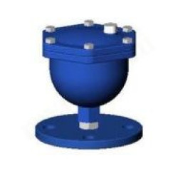 Воздухоотводчик фланц. DN25, PN16, Tecofi PVS4140S, чугун