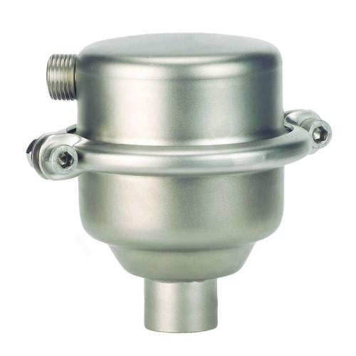 Воздухоотводчик резьб. 1/2", PN16, ADL Гранрег KAT12, сталь нержавеющая