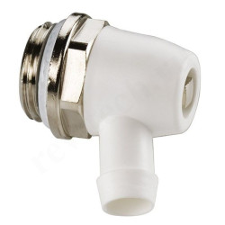 Воздухоотводчик резьб. 1/2", PN10, Simplex ES-I, латунь