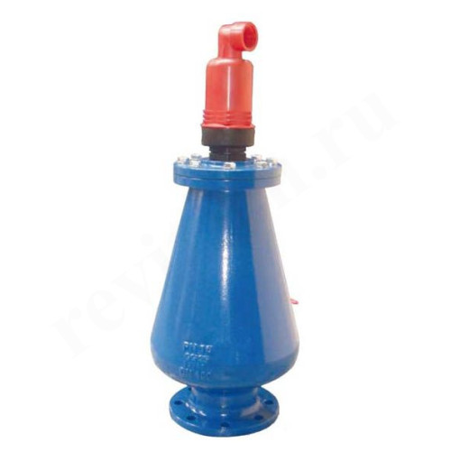 Воздухоотводчик фланц. DN100, PN16, Tecofi PVTU4240, чугун